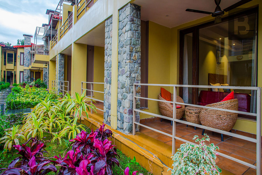 Beyond Stay Vasavana Resort